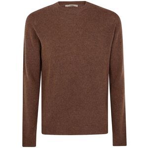 Nuur Men Long Sleeves Swg Round Neck Sweater